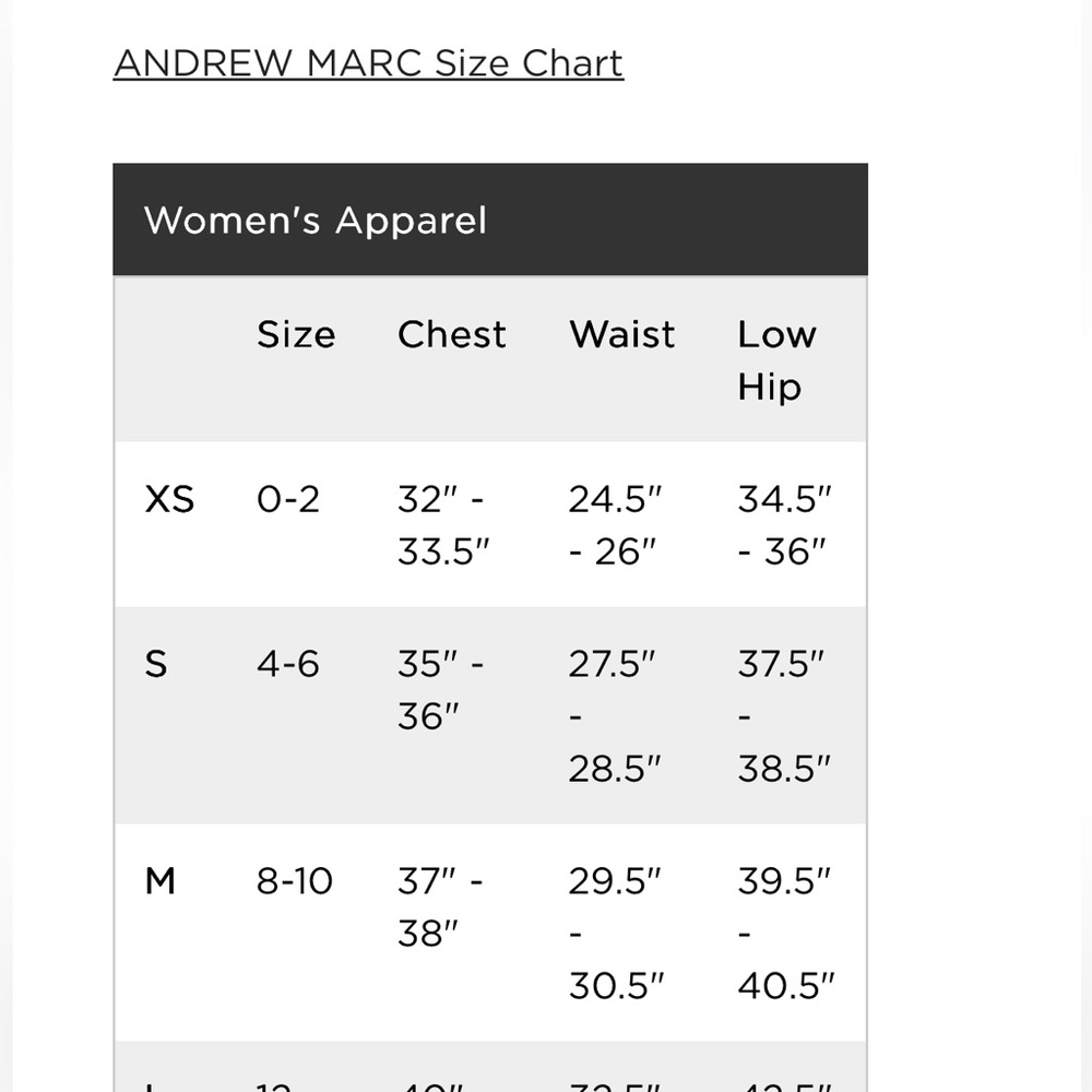 NWOT Andrew Marc Dress Sz 4 - Picture 6 of 8